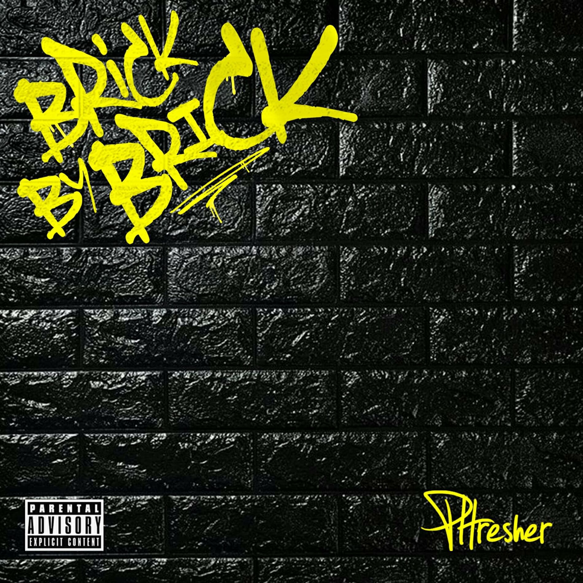Album cover of BRICK BY BRICK