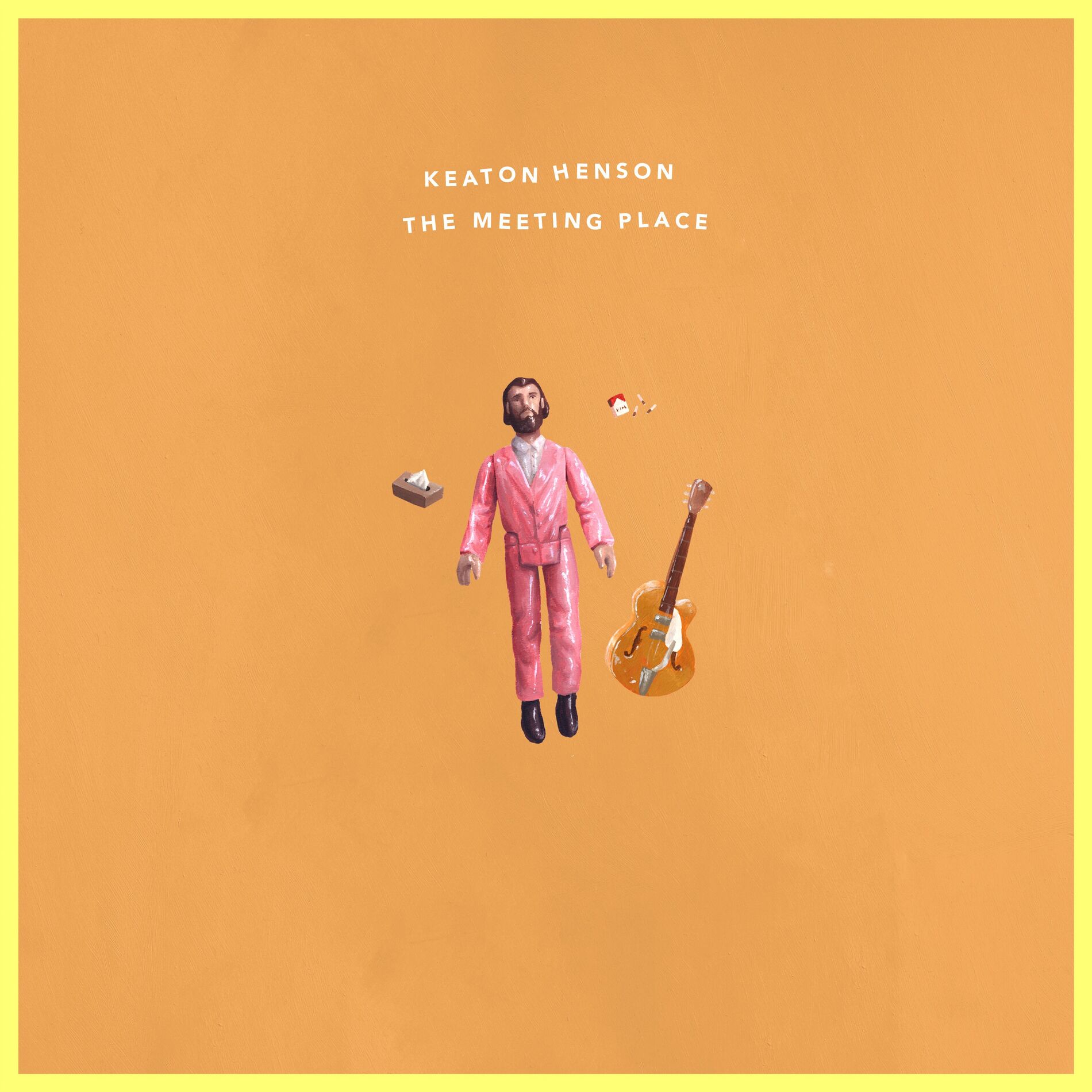 Album cover of The Meeting Place