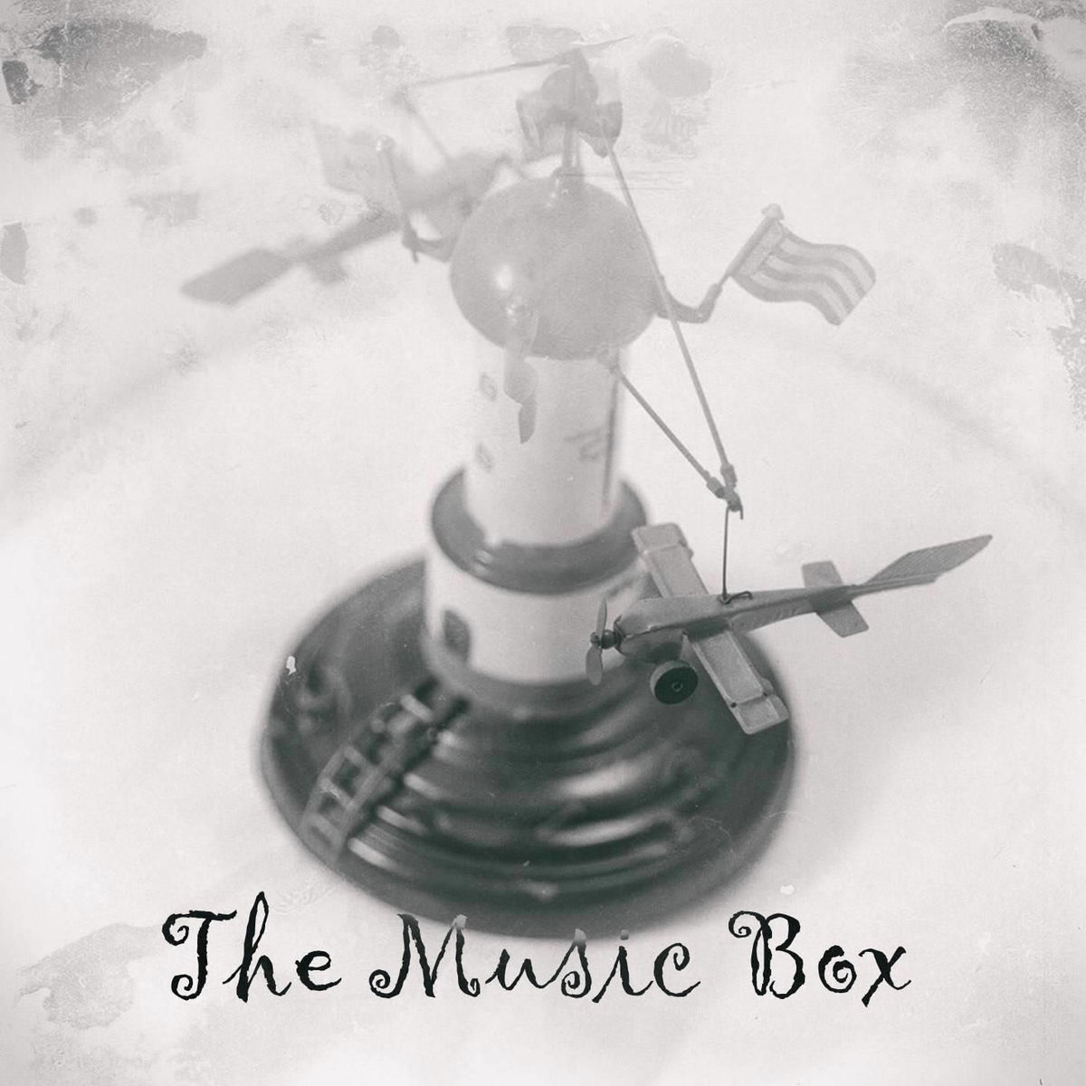 Album cover of The Music Box