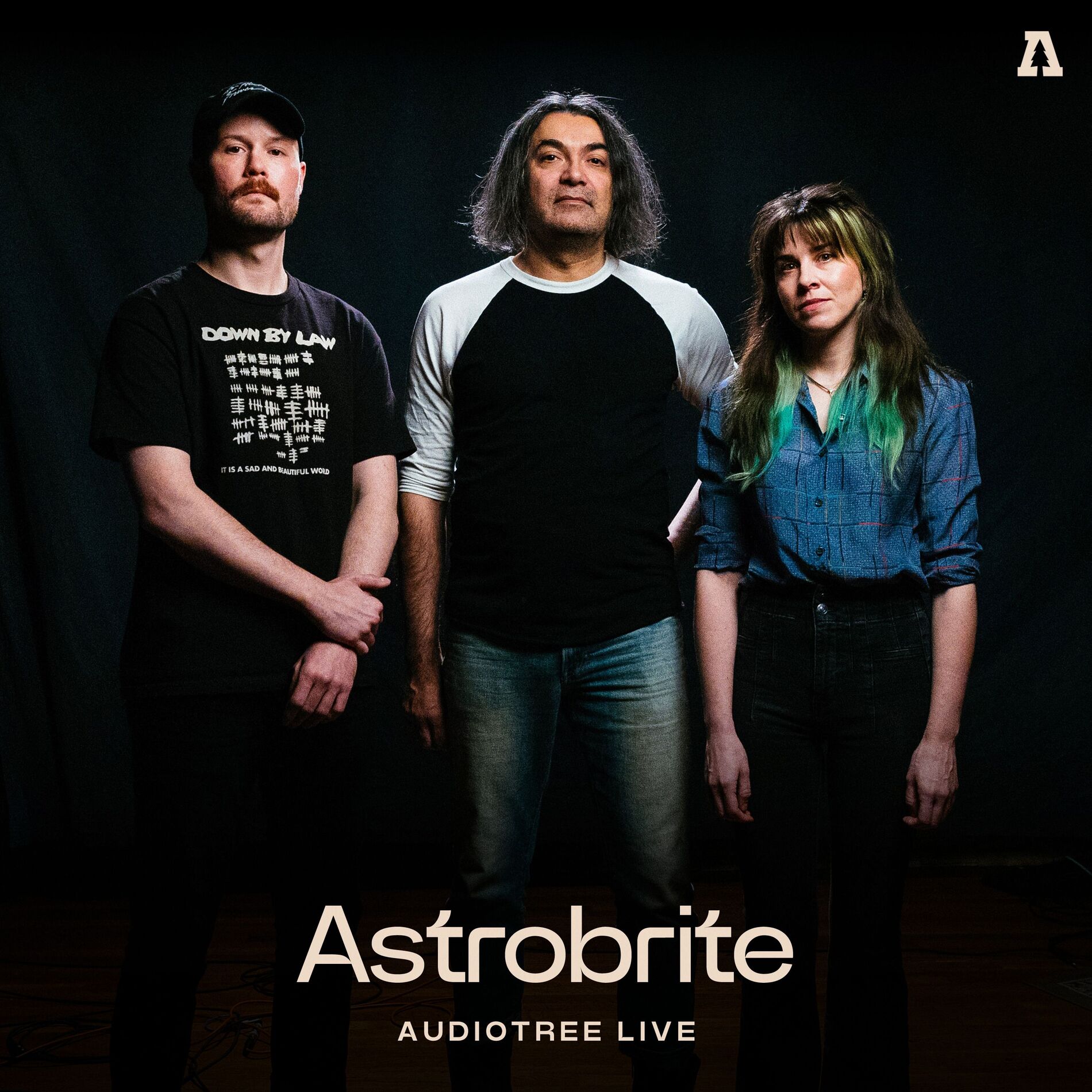 Album cover of Astrobrite on Audiotree Live