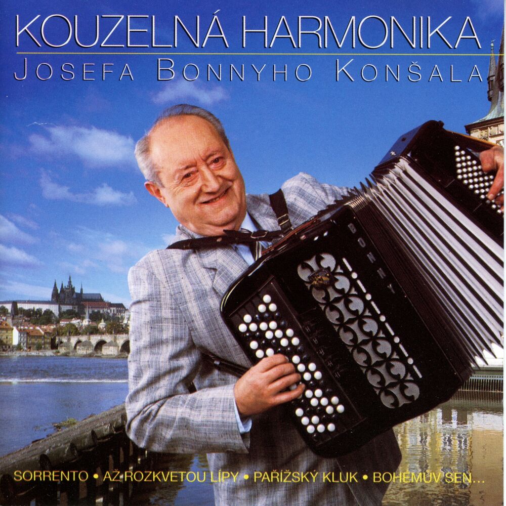 Picture of Kouzelná Harmonika