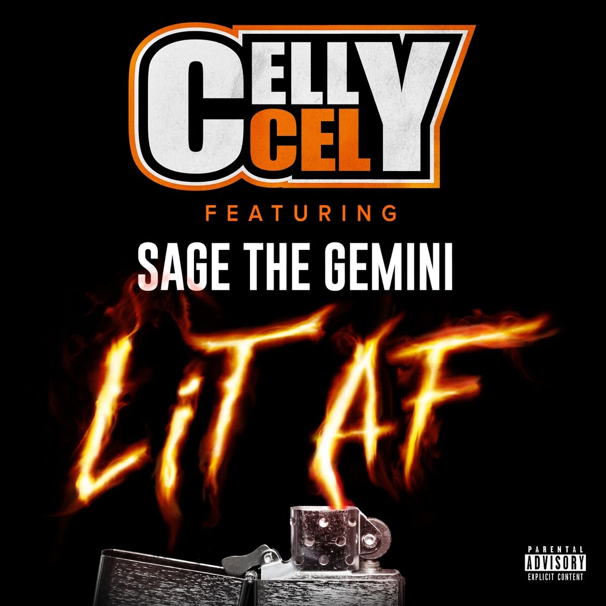 Album cover of Lit AF