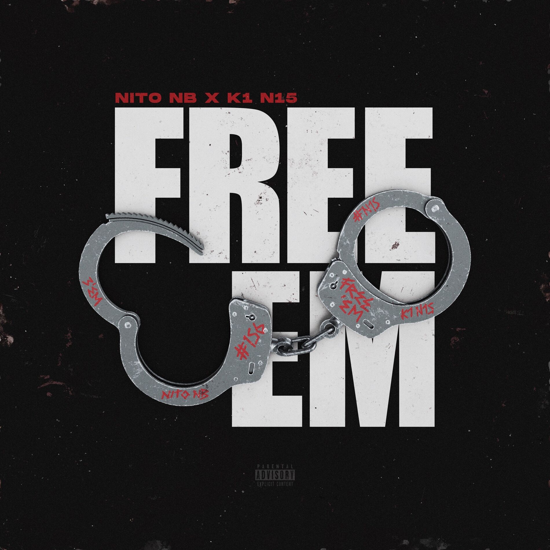 Album cover of Free Em
