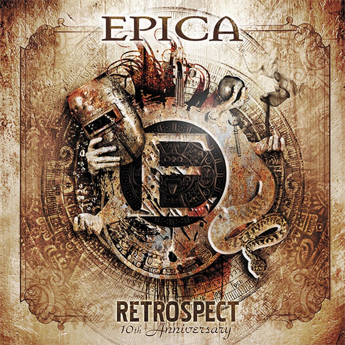 Album cover of Introspect