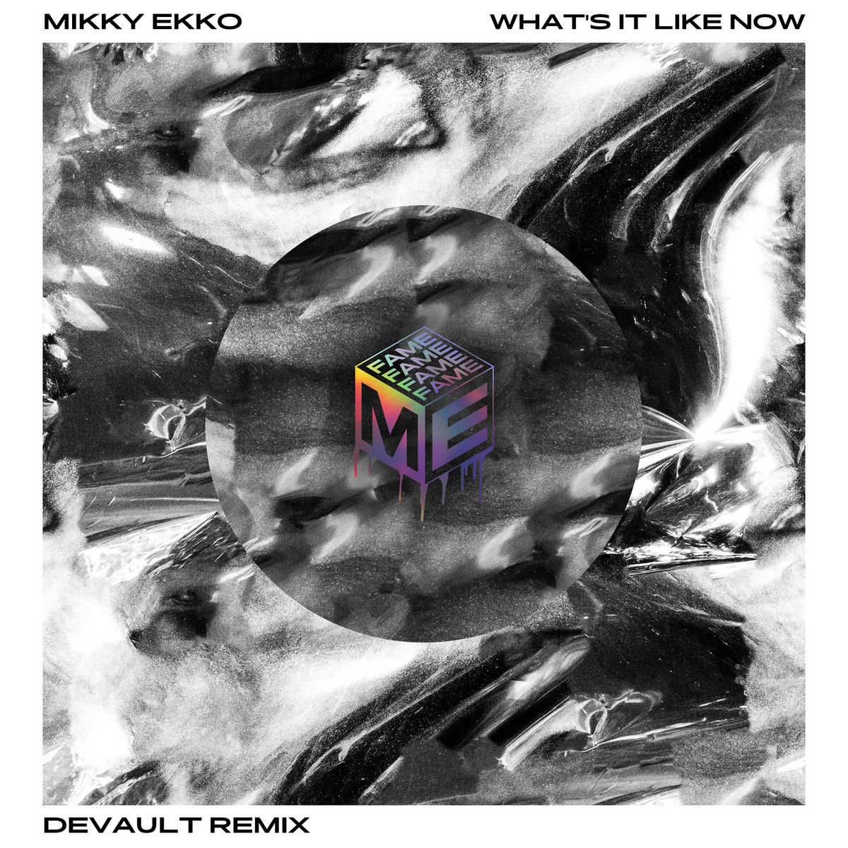 Album cover of What's It Like Now (Devault Remix)