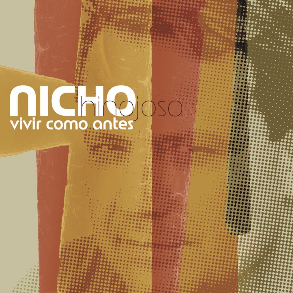 Album cover of Vivir Como Antes