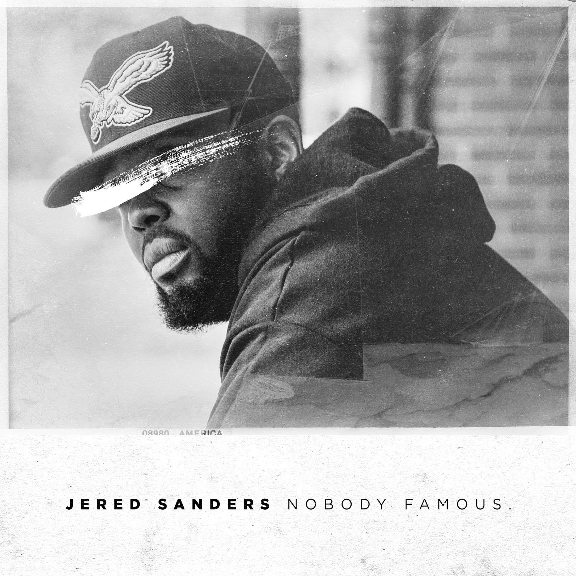 Album cover of Nobody Famous.