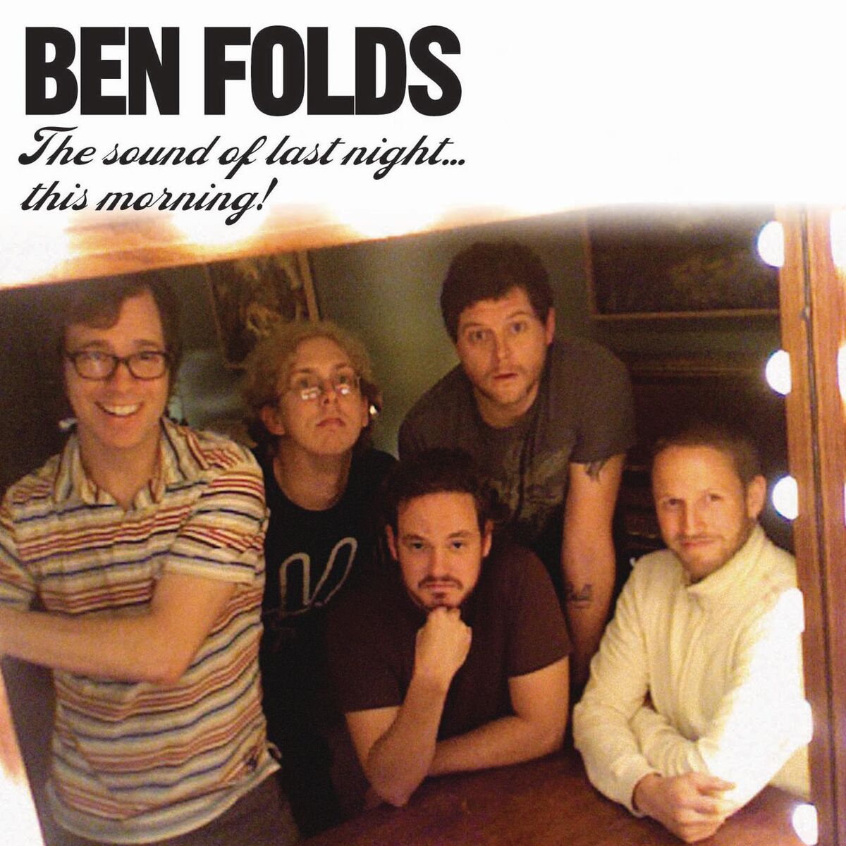 Album cover of The Sound Of Last Night...This Morning