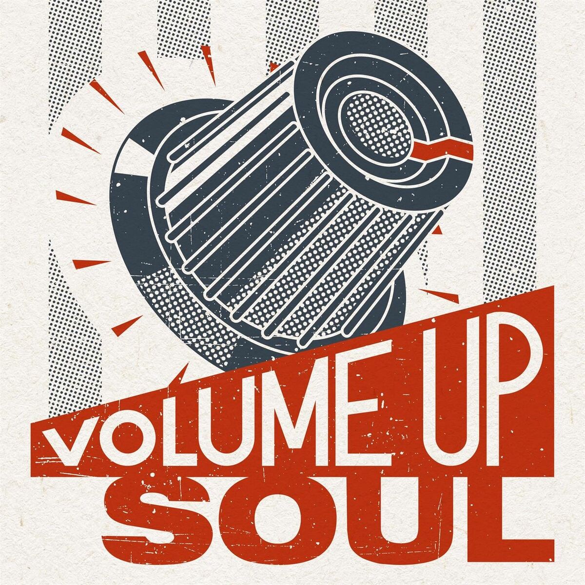 Album cover of Volume Up - Soul