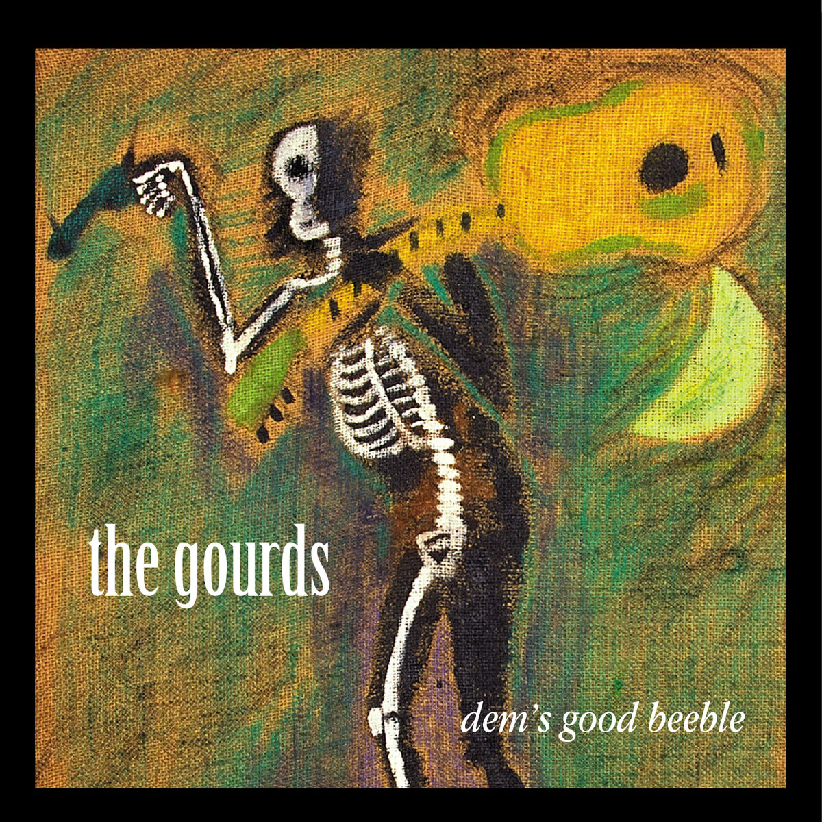 Album cover of Dem's Good Beeble
