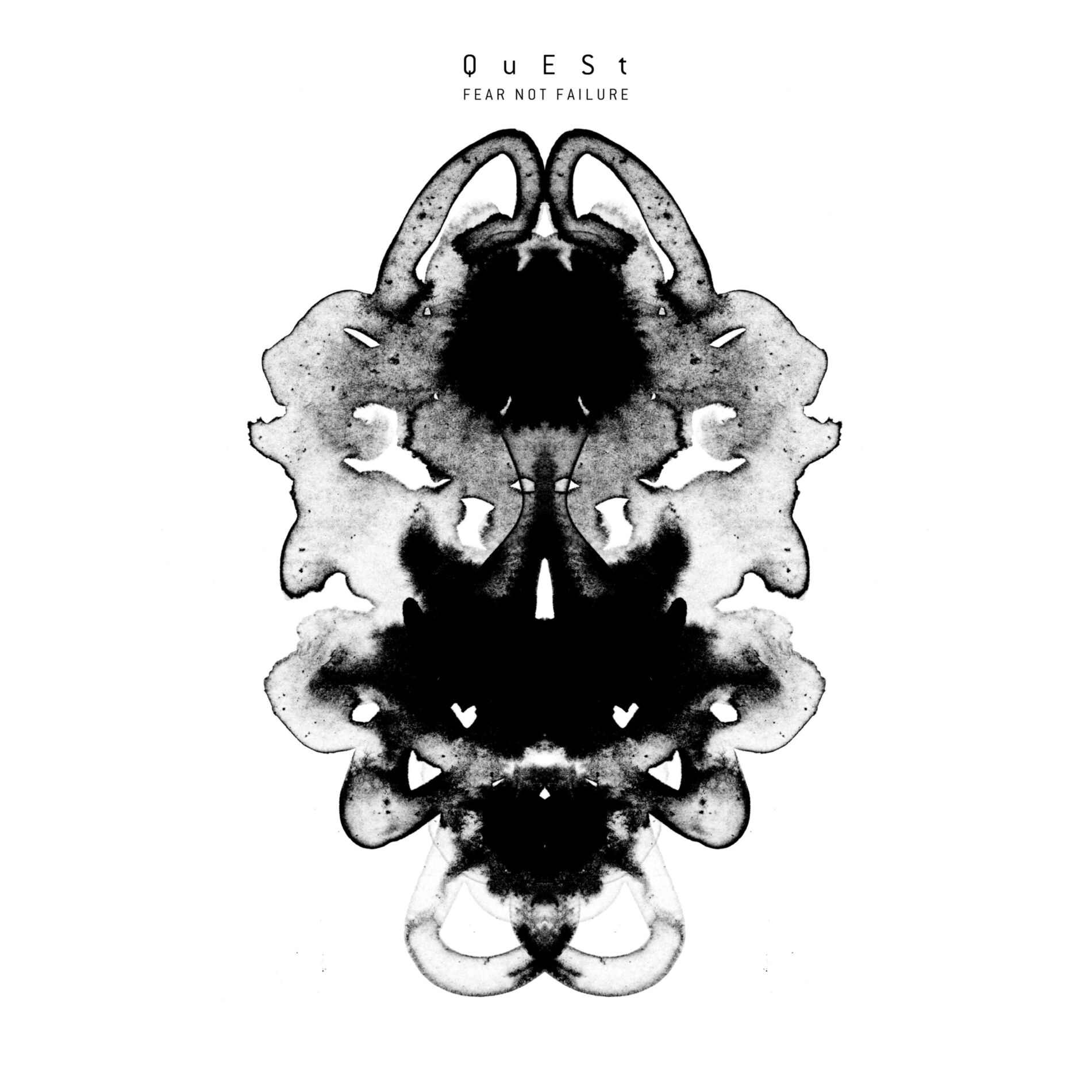 Album cover of Fear Not Failure
