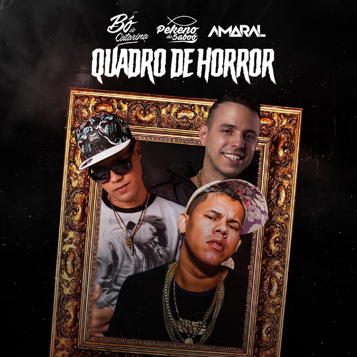 Album cover of Quadro de Horror