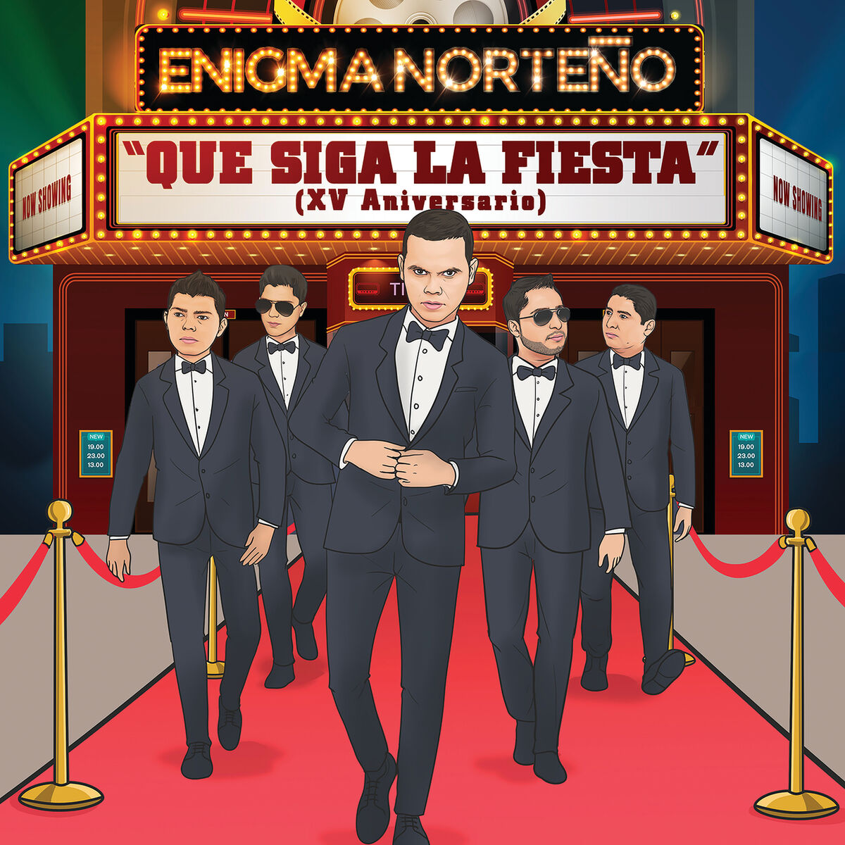 Album cover of El Mayo Zambada