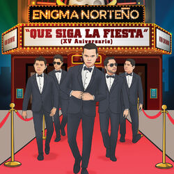 Cover of Que Siga La Fiesta