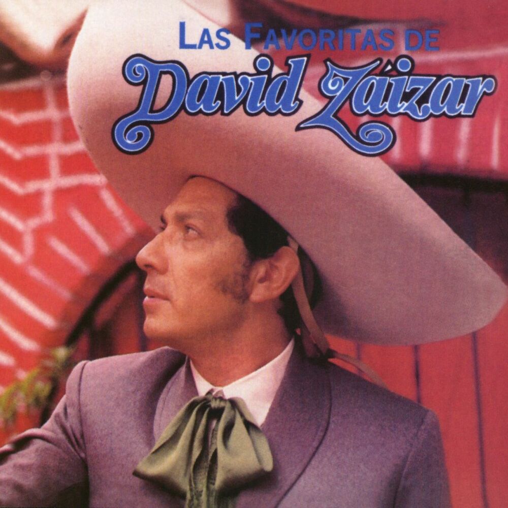 Picture of Las Favoritas de David Zaizar