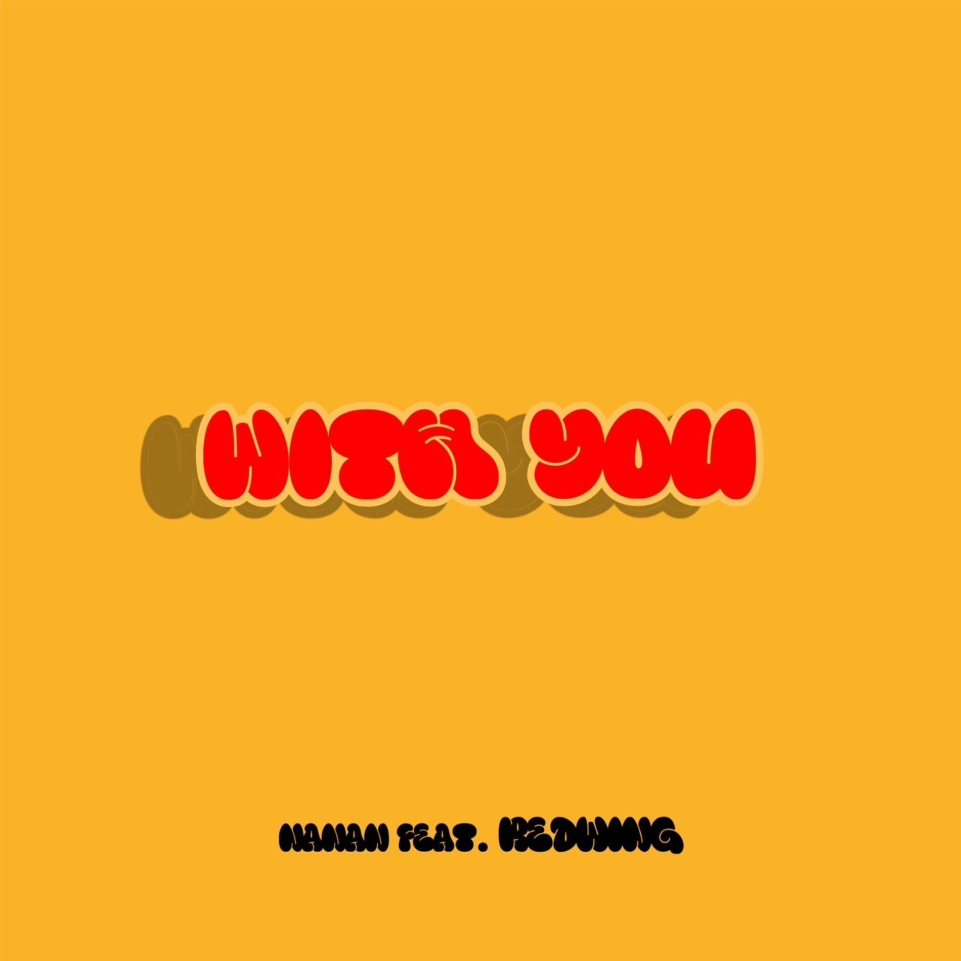 Album cover of With you (feat. REDWING)