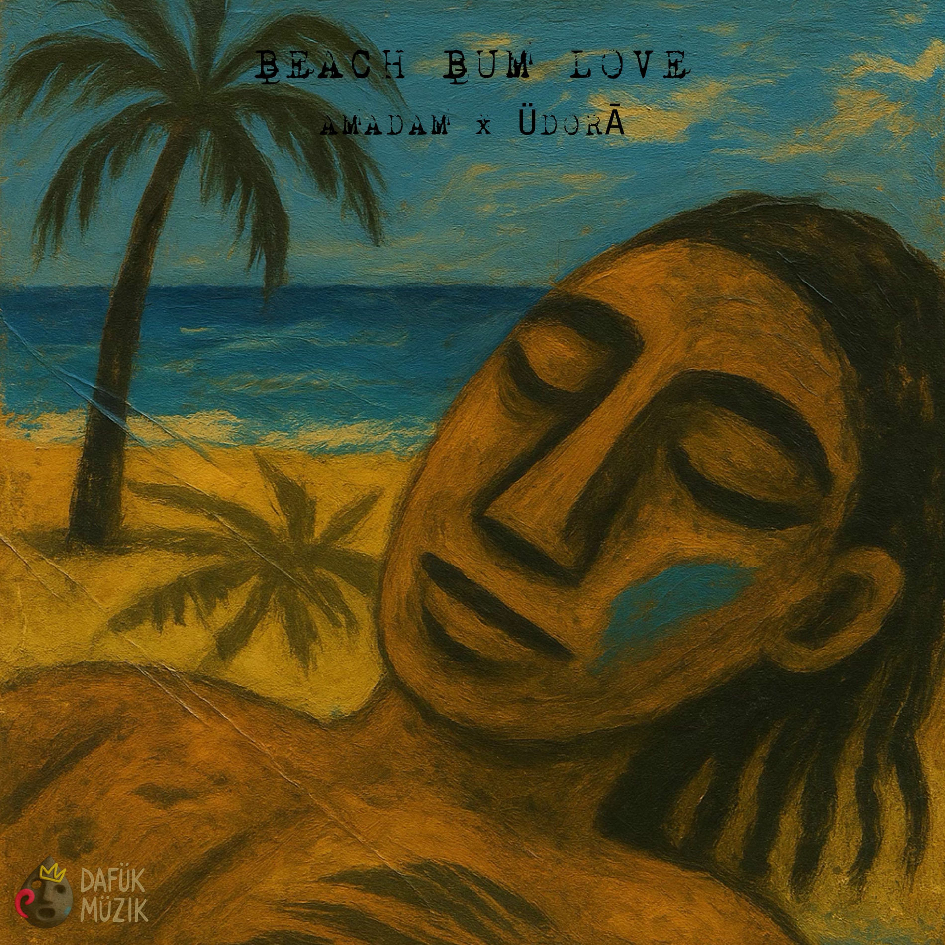 Album cover of Beach Bum Love