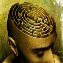 Cover of Mind Gone