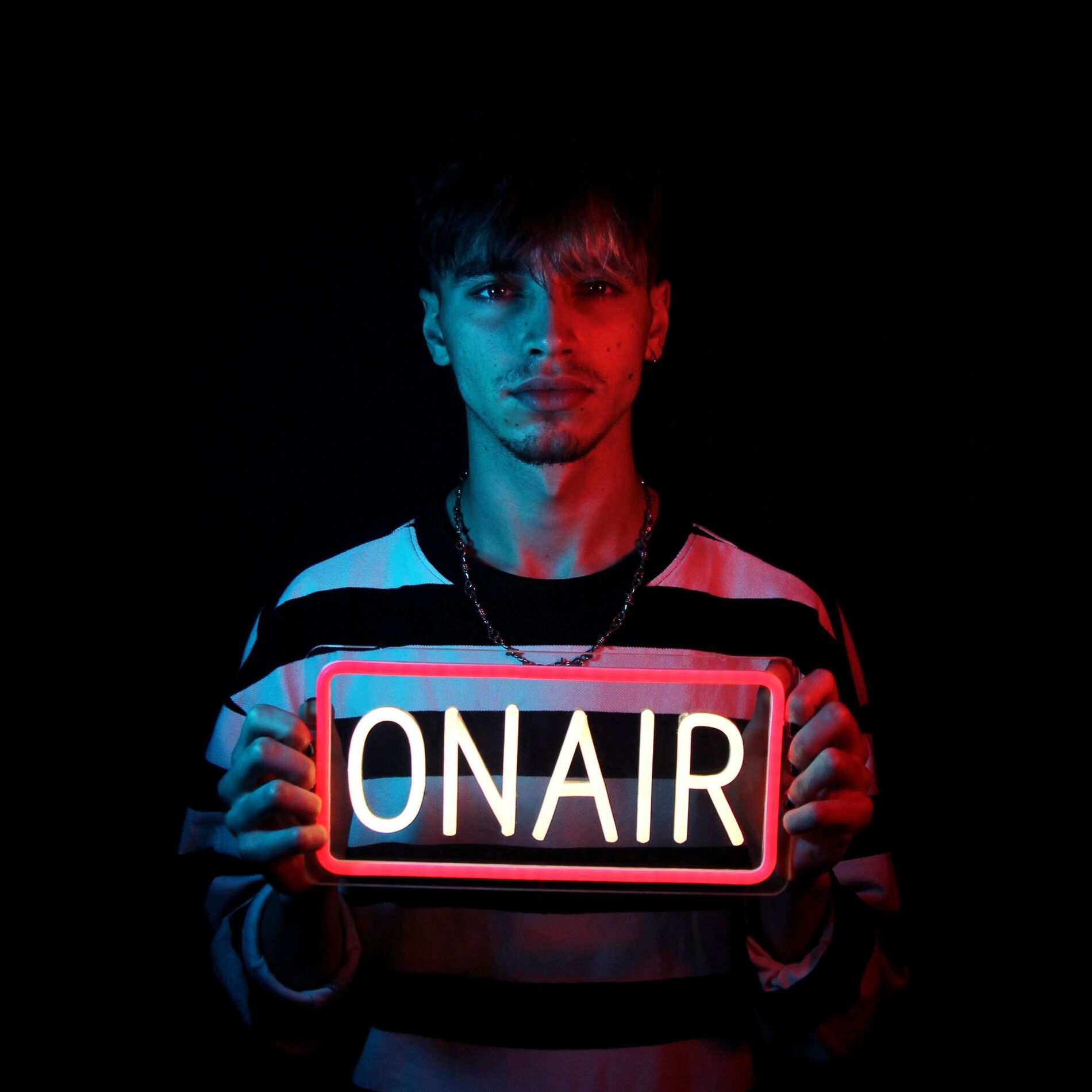 Album cover of ON AIR