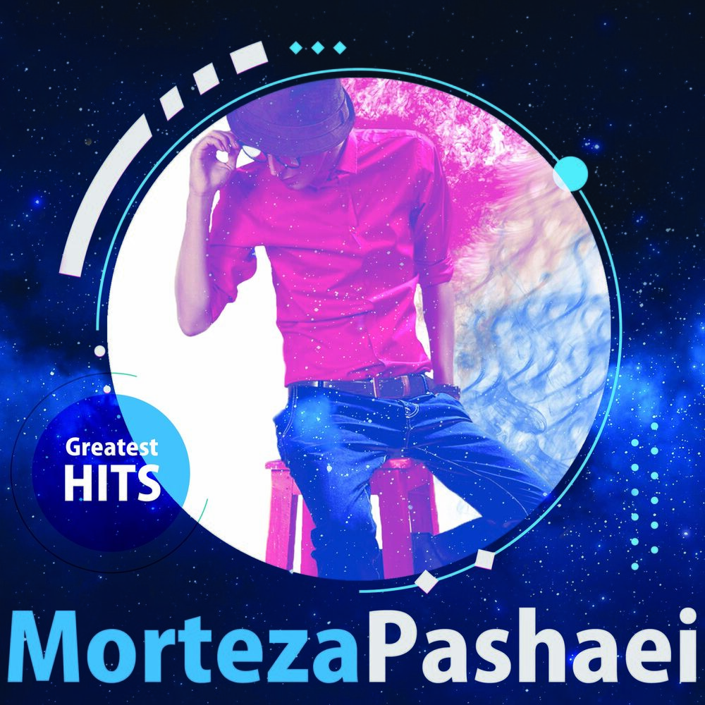 Picture of Morteza Pashaei - Greatest Hits
