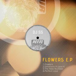 Cover of Flowers EP