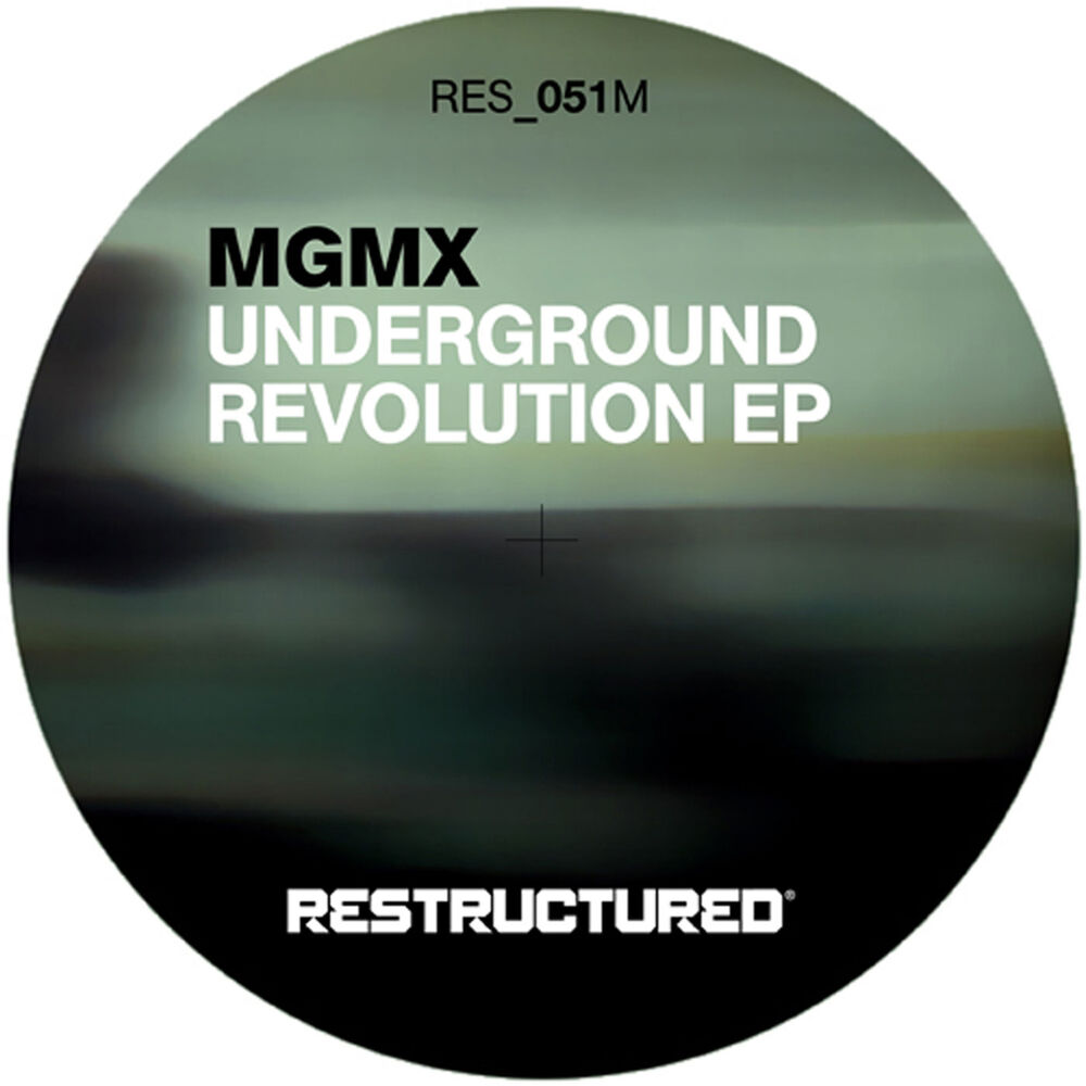 Picture of Underground Revolution - EP