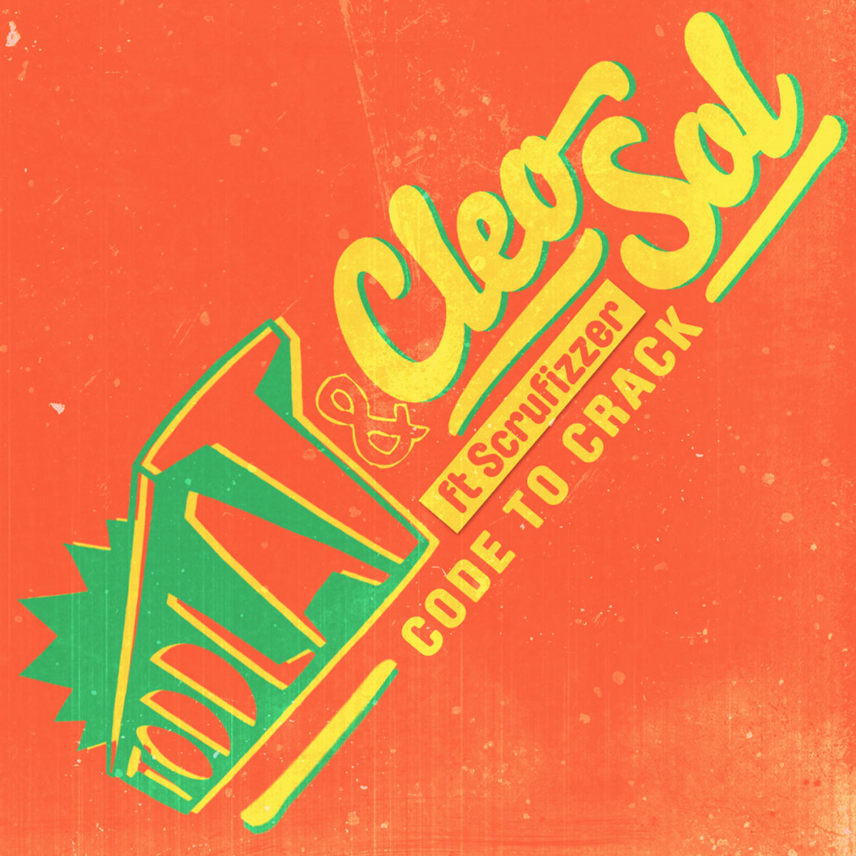 Album cover of Code To Crack