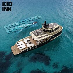 Cover of Mykonos Flow