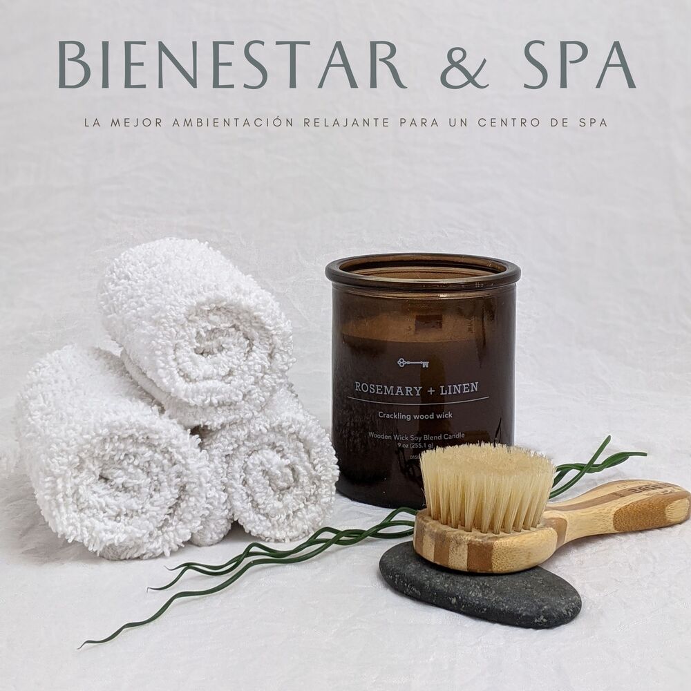 Picture of Bienestar & Spa: La Mejor Ambientación Relajante Para Un Centro De Spa
