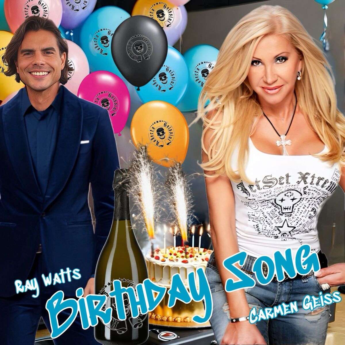 Album cover of Birthday Song