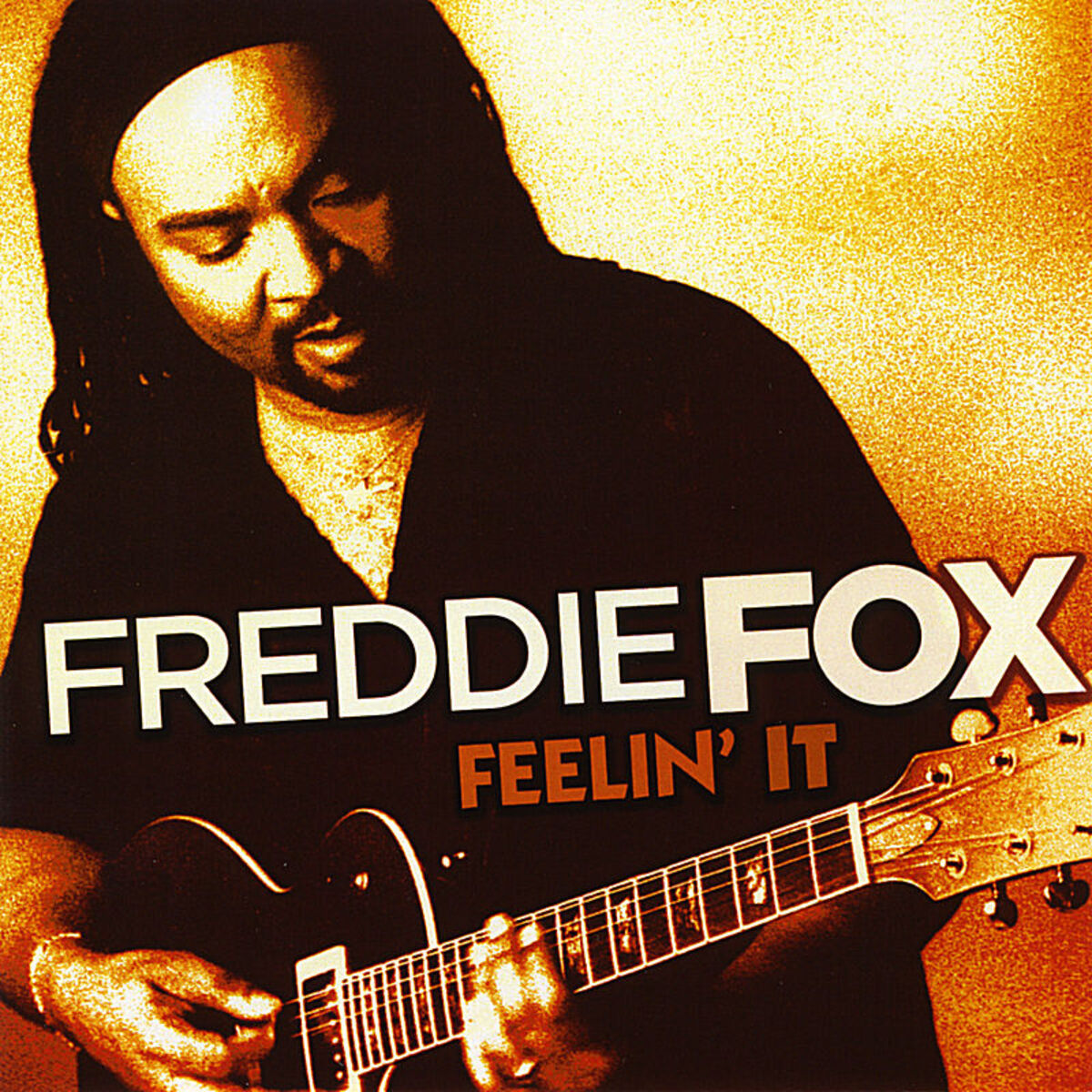 Album cover of Feelin' It
