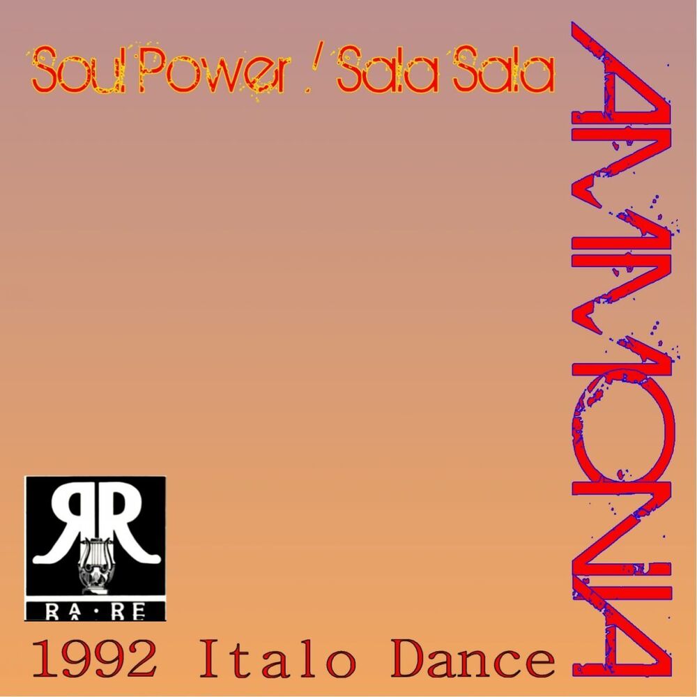 Picture of Soul Power / Sala Sala (Italo House 1992)