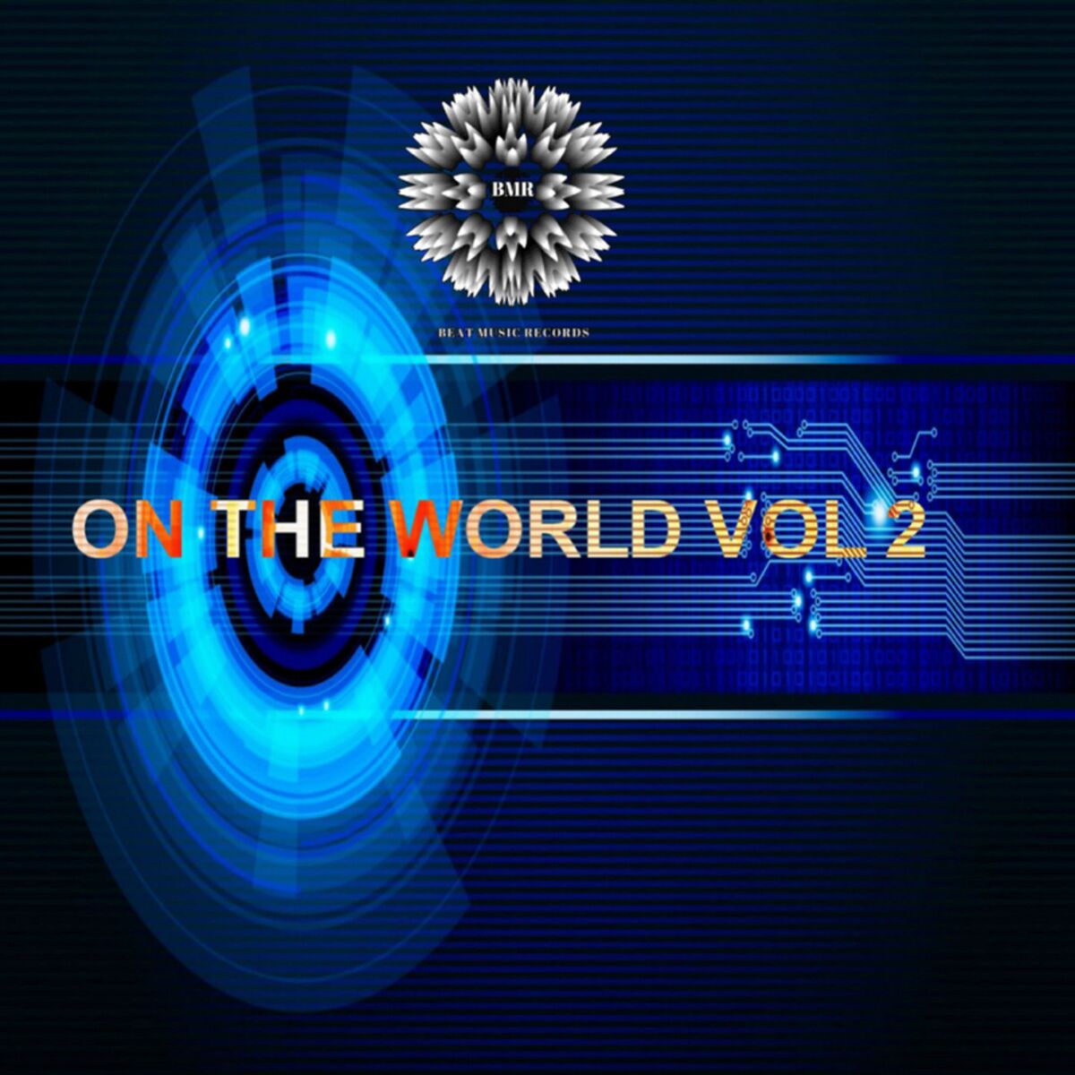 Album cover of On The World Vol. 2