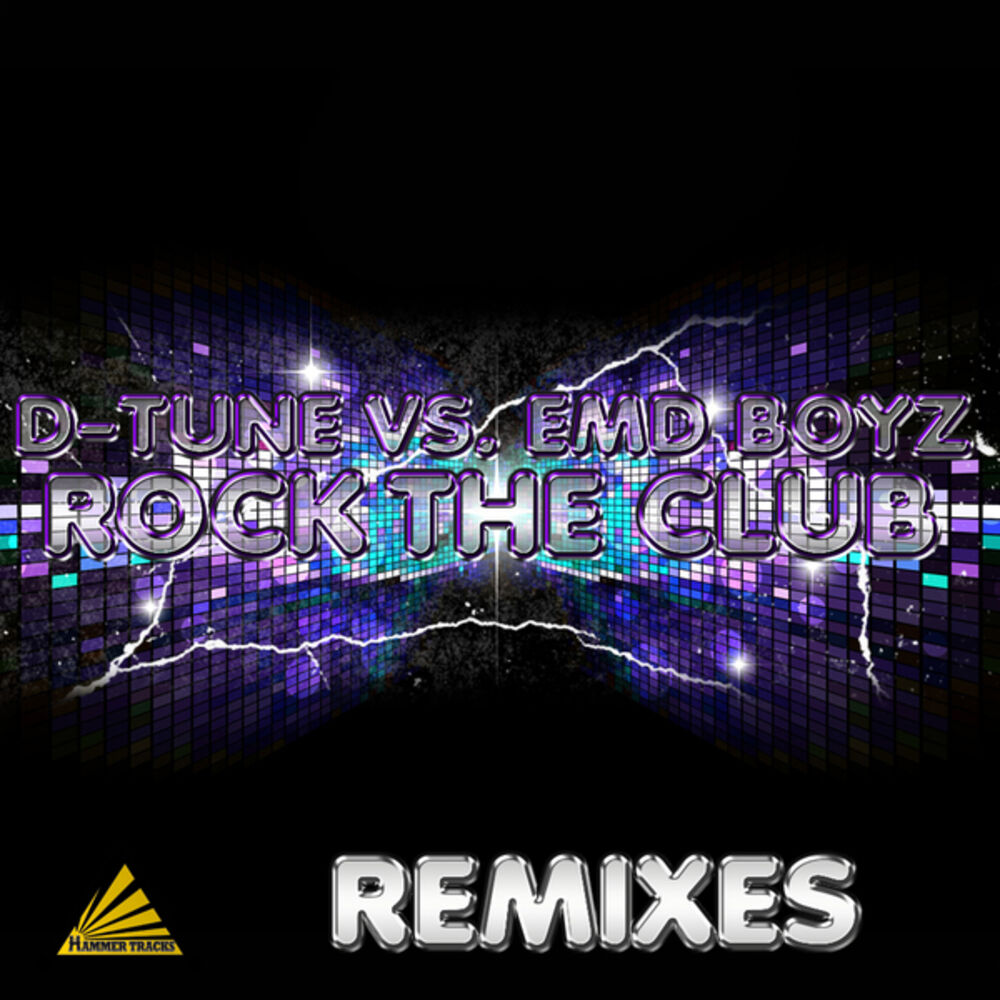 Picture of Rock the Club (Remixes)