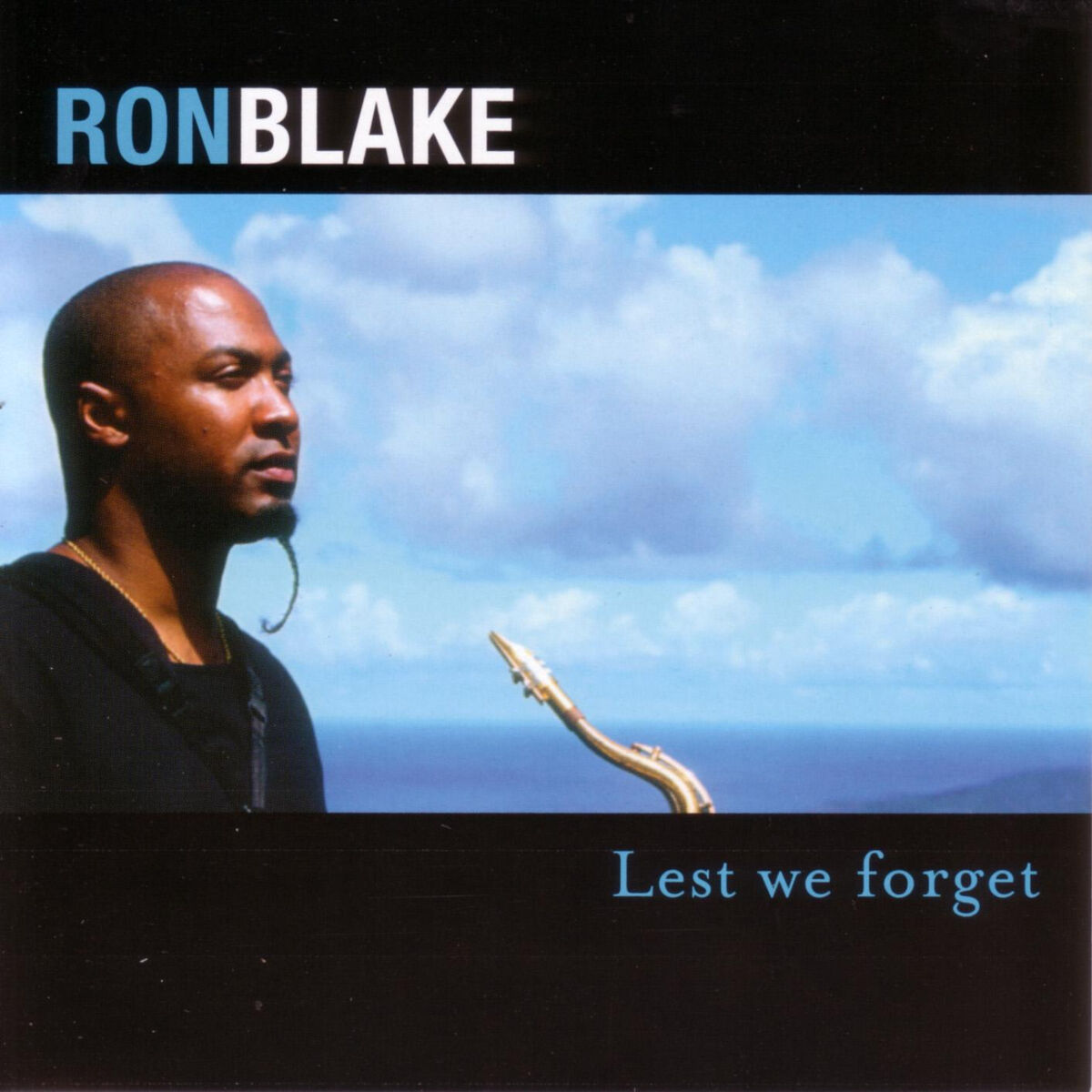 Album cover of Lest We Forget