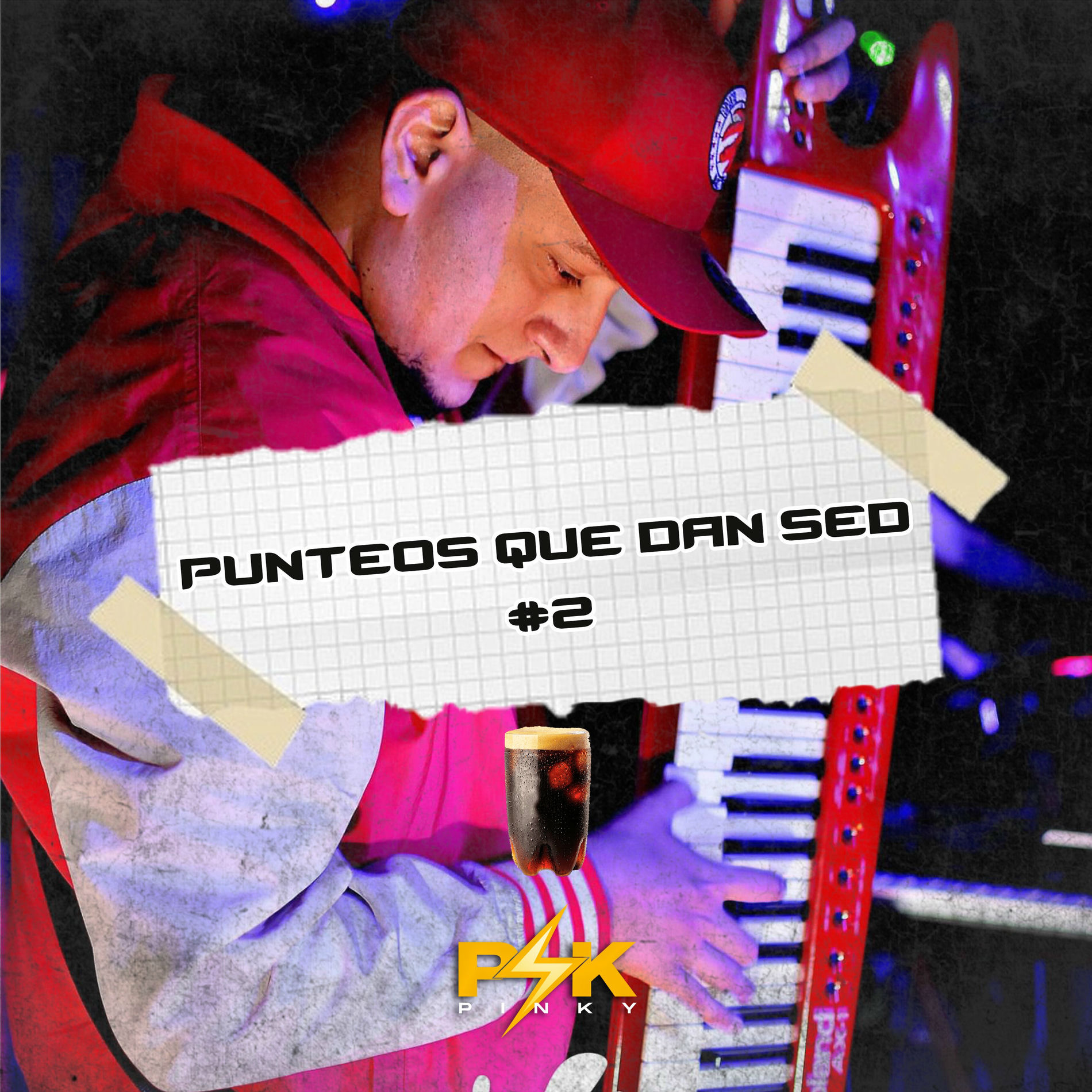 Album cover of Punteos Que Dan Sed #2