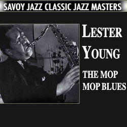 Cover of The Mop Mop Blues