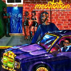 Cover of Meditation (feat. Jazmine Sullivan & KAYTRANADA)
