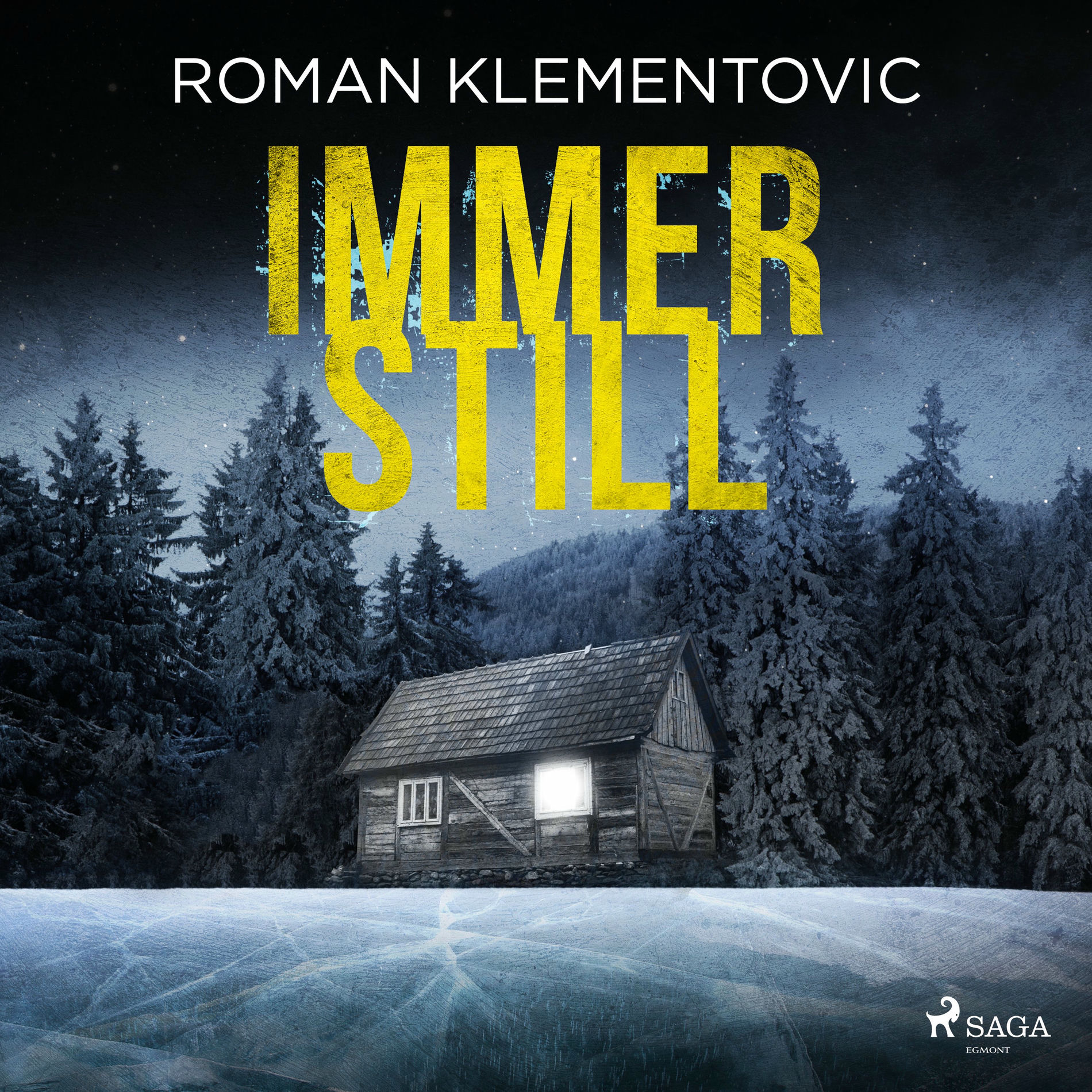 Album cover of Immerstill