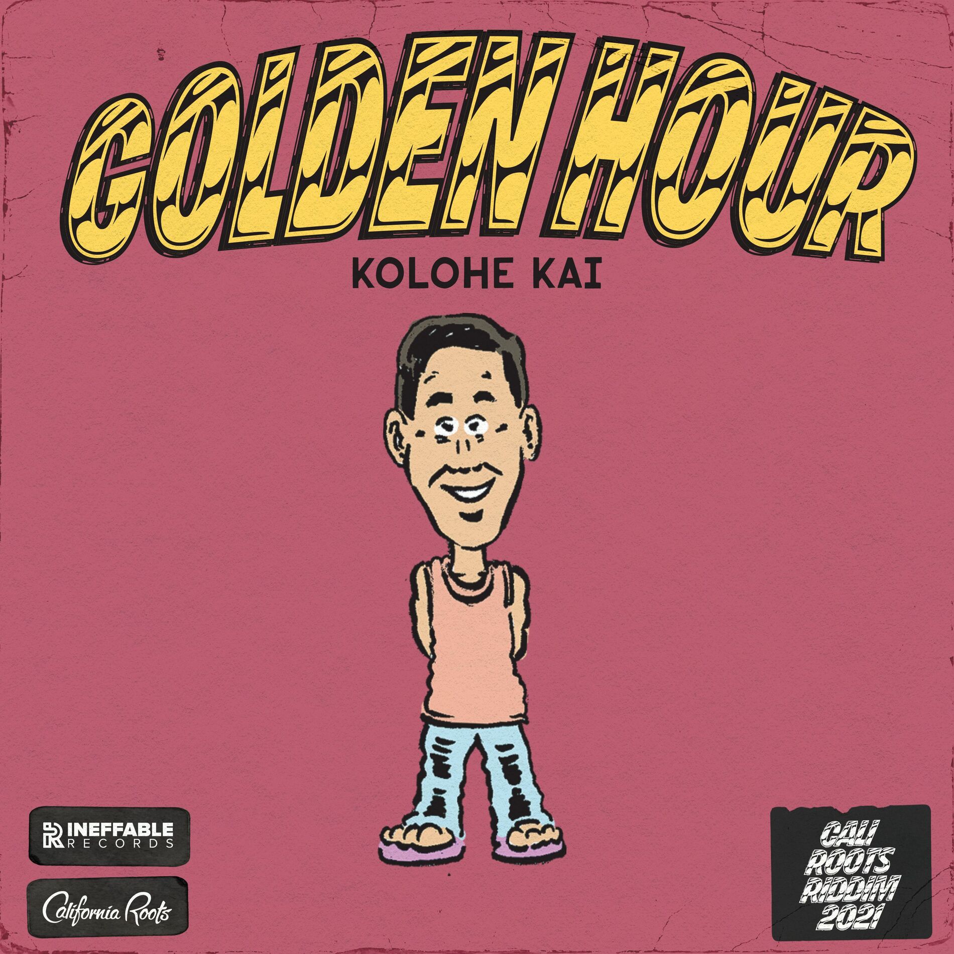 Album cover of Golden Hour