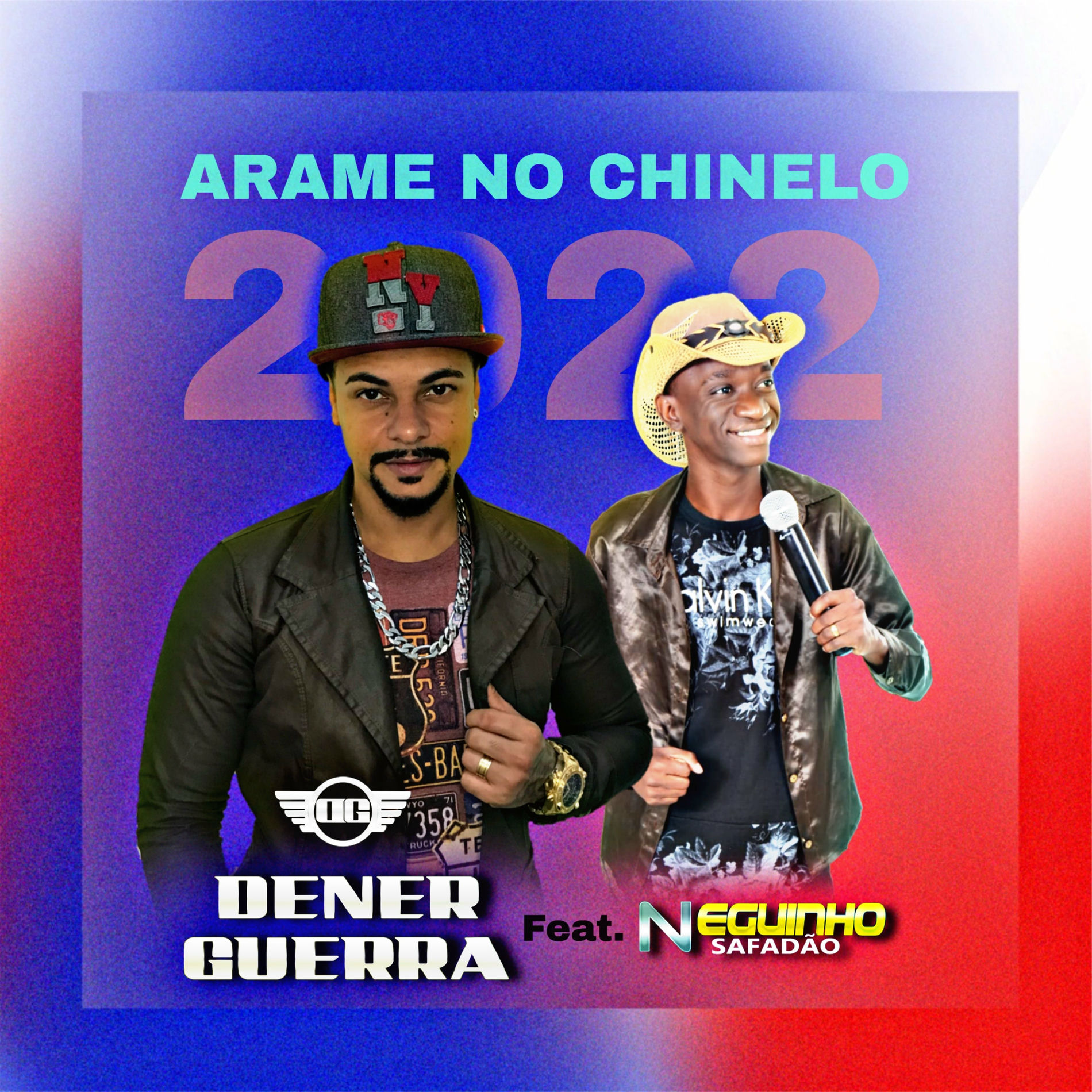 Album cover of Arame no Chinelo