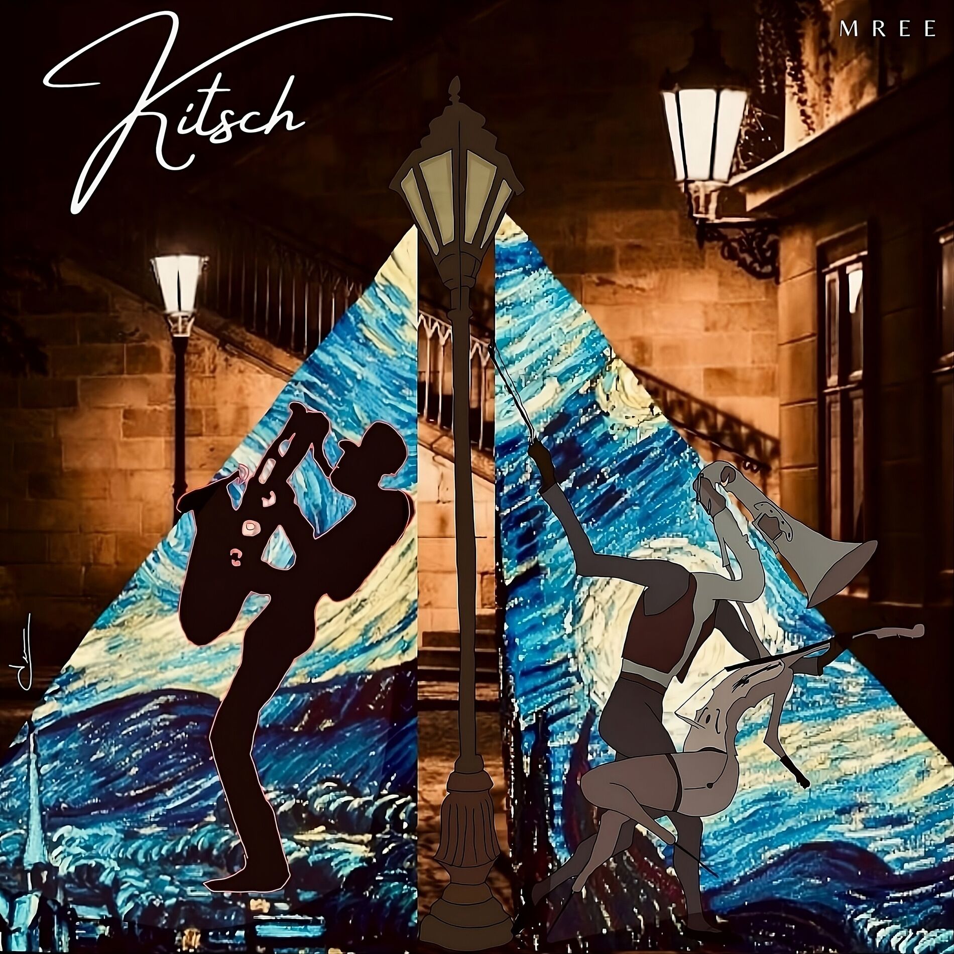 Album cover of Kitsch