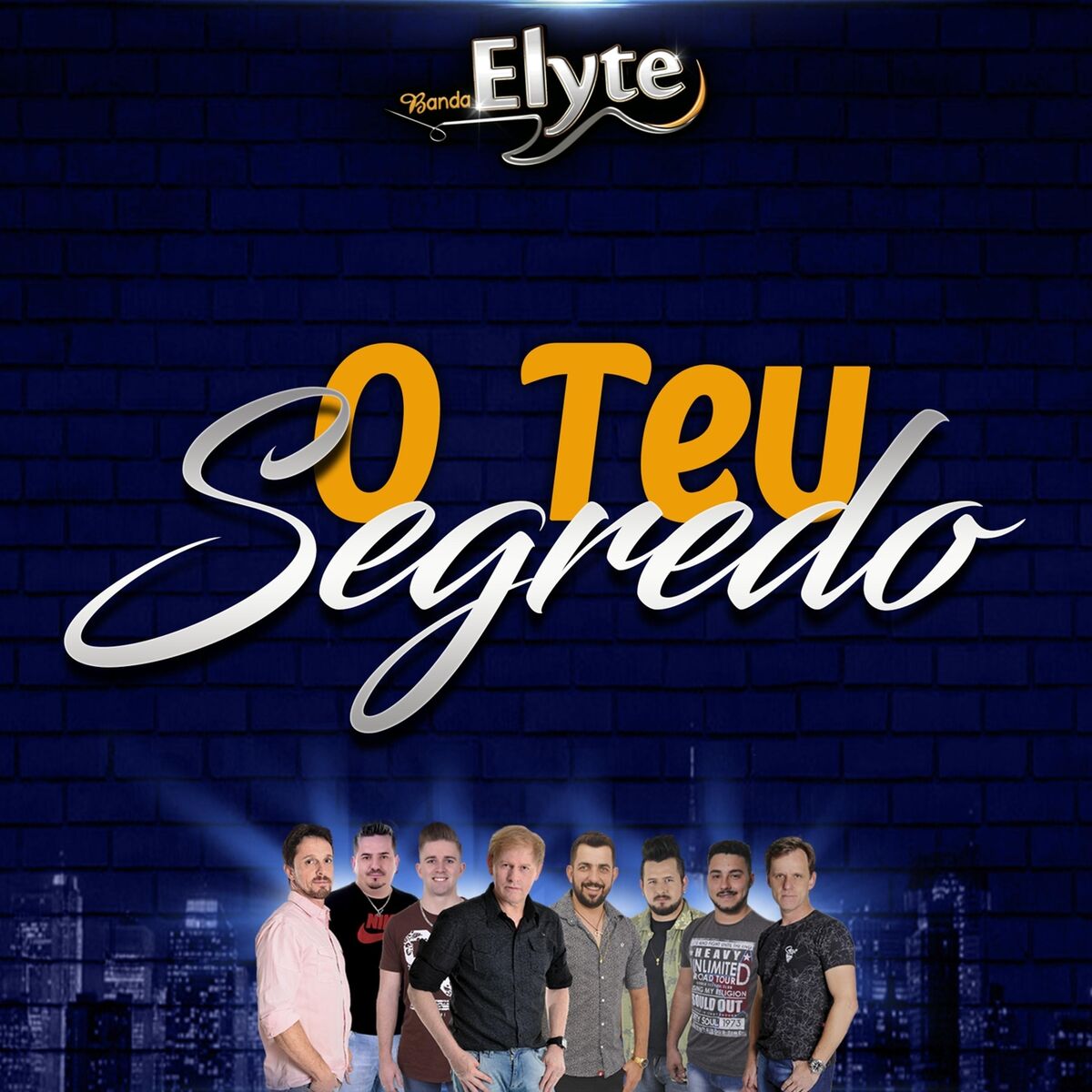 Album cover of O Teu Segredo