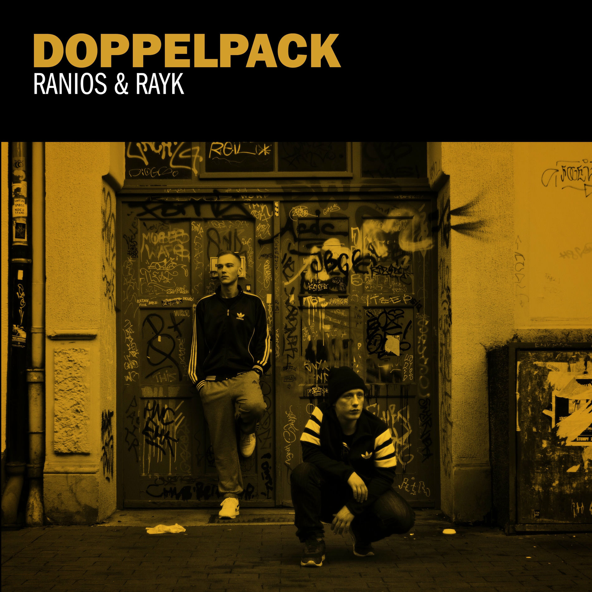 Album cover of Doppelpack