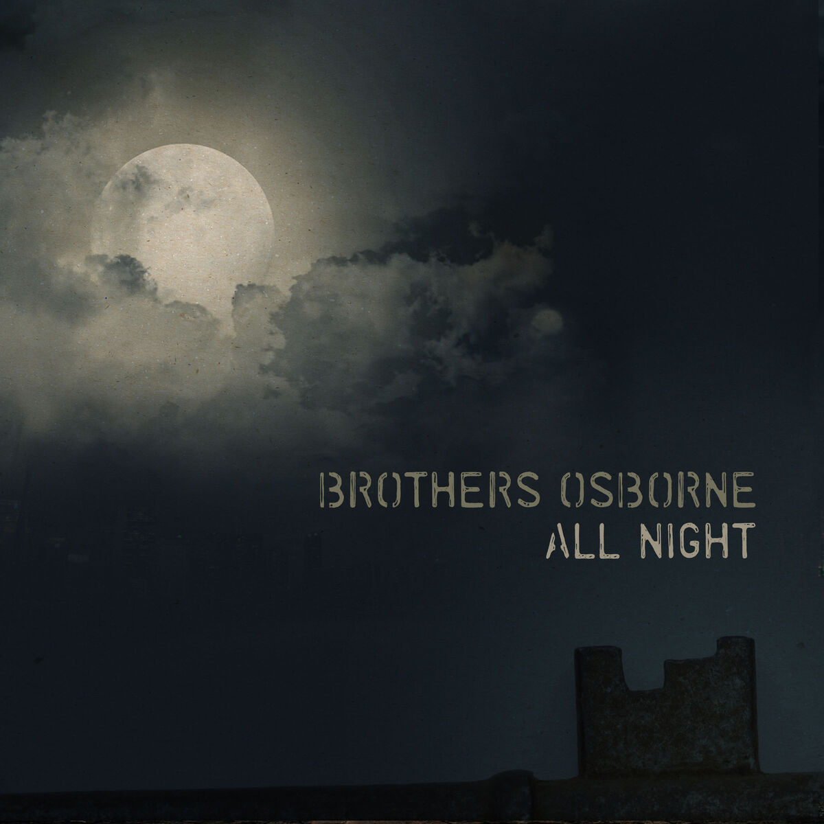Album cover of All Night