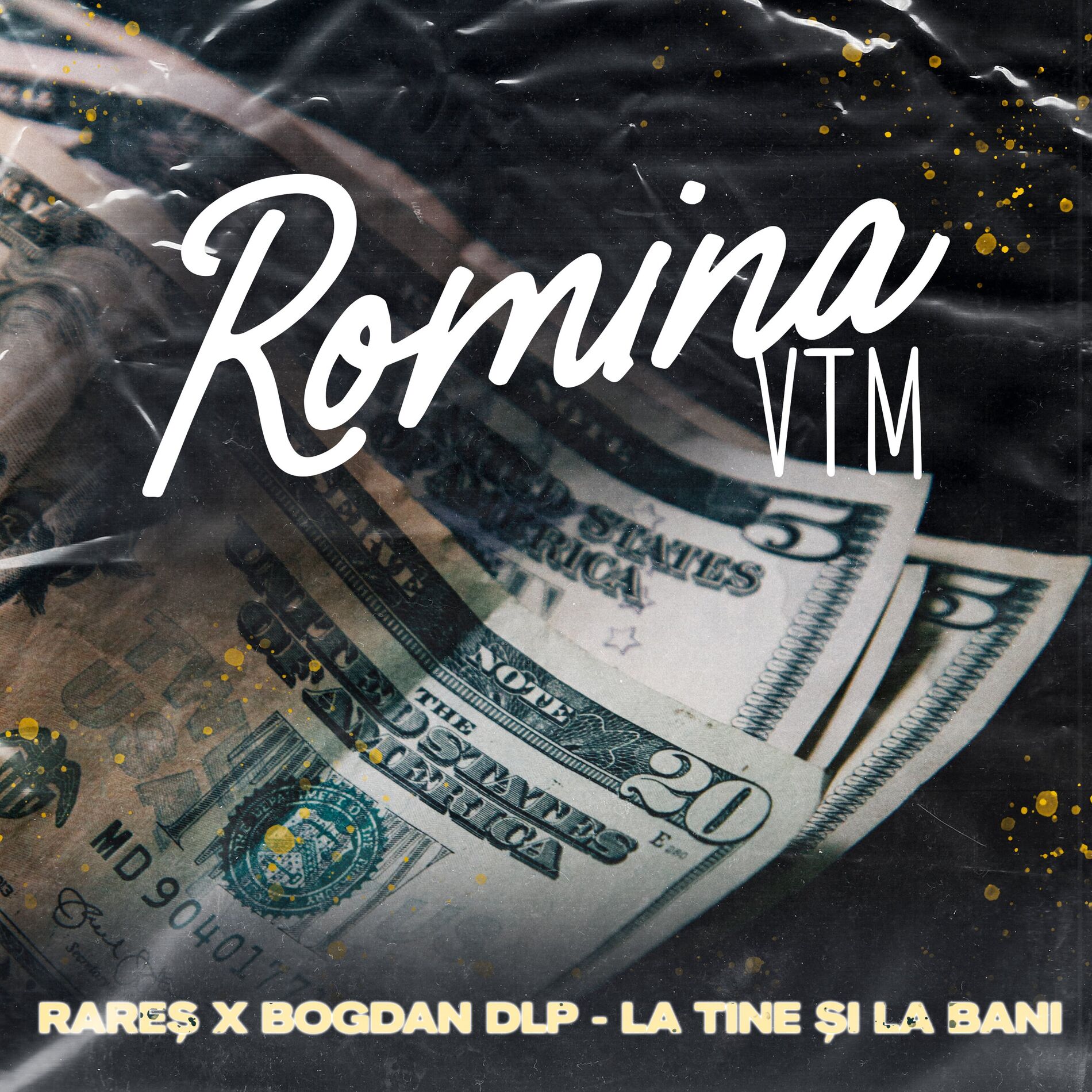 Album cover of La tine și la bani