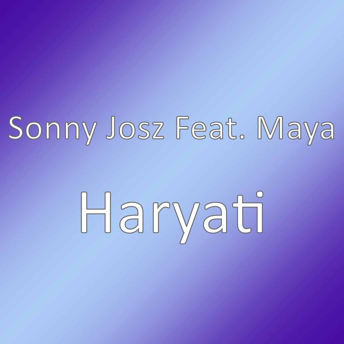Album cover of Haryati