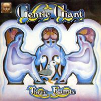 Gentle Giant: albümler, şarkılar, konserler | Deezer