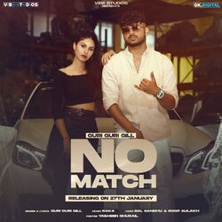 Cover of No Match
