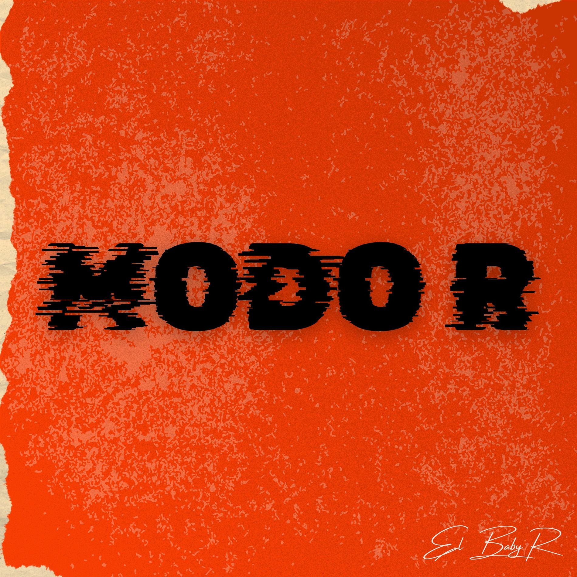 Album cover of MODO R